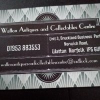 Watton Antiques and Collectables centre(@WattonCentre) 's Twitter Profile Photo