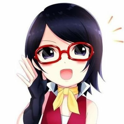 Uchiha Sarada ◇うちは◇ on X: .just a selfie after the mission.   / X