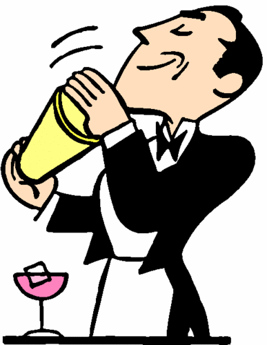 BartenderFella's profile picture. Drinks, advice, and general nonsensical thoughts from your friendly neighborhood drink slinger. Ask and you shall receive.