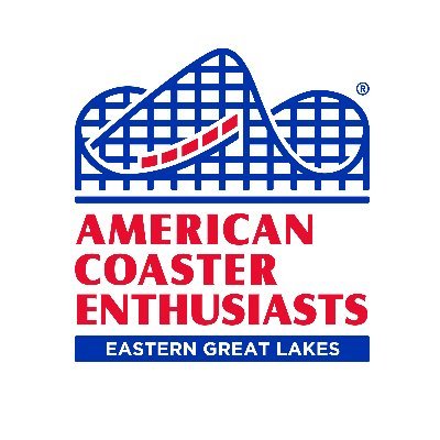 Official Twitter account for the Eastern Great Lakes region (Ohio and Michigan) of the American Coaster Enthusiasts