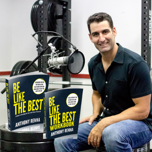 Host- Strength Coach Podcast
Author- 