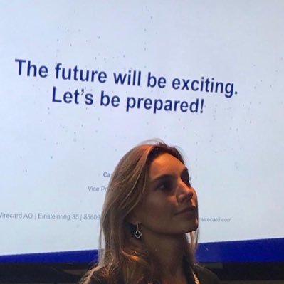 CarinaSaxlund's profile picture. Digital Innovationlover ❤️