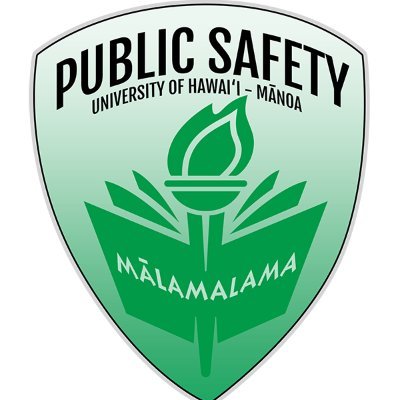 The UH Manoa Department of Public Safety provides year-round 24/7 protection and security for the campus community. https://t.co/qwp2P546Ov