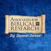 ABR (@digthebible) Twitter profile photo ABR (@digthebible) Twitter profile photo
