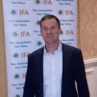 John O Hanlon(@JohnOh_IFA) 's Twitter Profile Photo