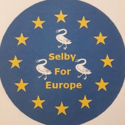 Selby4Europe's profile picture. Promoted by Selby for Europe.  Retweets are not endorsements.