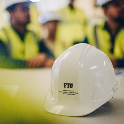 The official Twitter account of FIU's Certificate Program in Construction Trades: Supported by the Lennar Foundation