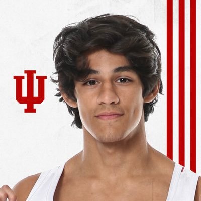 IU wrestling ⚪️🔴