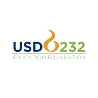 USD 232 Education Foundation (@usd232ef) 's Twitter Profile Photo USD 232 Education Foundation (@usd232ef) 's Twitter Profile Photo