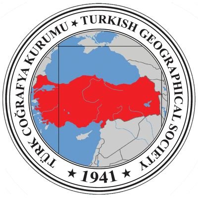 Türk Cografya Kurumu resmi twitter hesabıdır / Offical Twitter Account of Turkish Geography Society