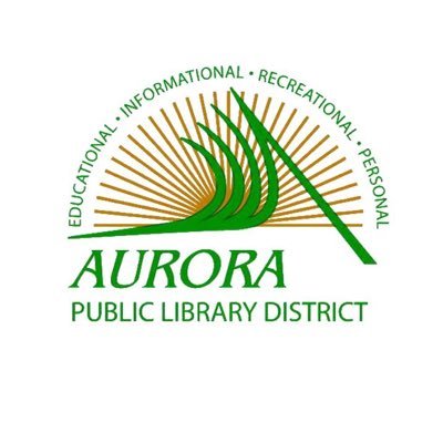 The Aurora Public Library District in Aurora and Dillsboro, Indiana. IG: AuroraLibraryIN FB: Aurora Public Library District 812-926-0646