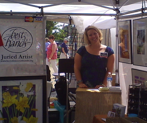 Teaching Artist, Art teacher
