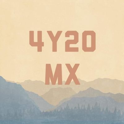 4y20mx's profile picture. 420 | 710 | Weed | Cannabis
The way of life #420life
#madridcannabisclub
#culturacanabica 
+21
🚫nothing for sale, just for education and laughs