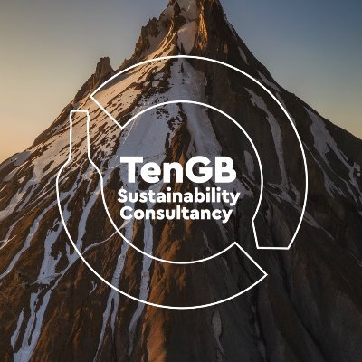 TenGB exists to help organisations get on the journey towards sustainability, before it is too late for their brands, for their bottom line, and for the world.