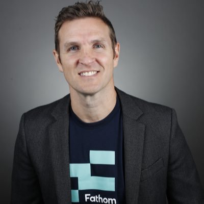 leads customer facing teams @Fathom