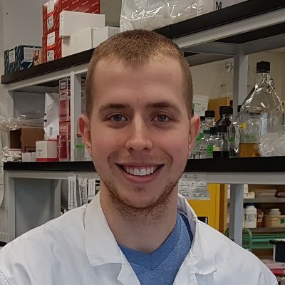 Ph.D student in Biochemistry at University of Sherbrooke.

Perreault's lab, working on RNA G-Quadruplex.