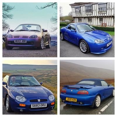 Home of all things MG/Rover related FB https://t.co/wjQTA7njxy… MGWorldWide formed in February 2011 and is now proud to host 4500 + members