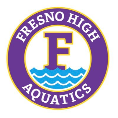AquaticsFHS's profile picture. Fresno High School Aquatics - Water Polo, Swimming, and Dive.