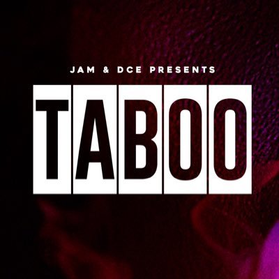 - JAM and Dream Crew Events bring one of the most notorious and hyped parties in Cork – TABOO

With the best of the Hip Hop ¦ R&B ¦ & Dancehall.