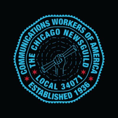 The official account of Chicago News Guild. DMs open if you need a union in your shop.