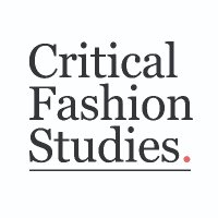 Critical Fashion Studies (@fashioncritical) 's Twitter Profile Photo Critical Fashion Studies (@fashioncritical) 's Twitter Profile Photo