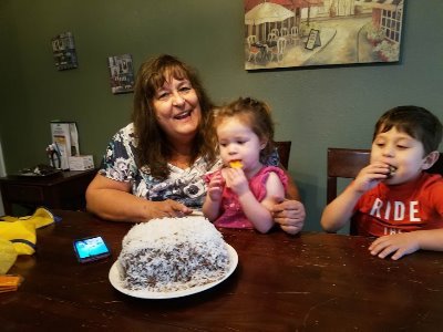 NancyCraps's profile picture. I'm a good women, I can cook, clean and be a good Nana.