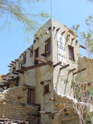 A historic site built with reclaimed, recycled and hand made materials by our founder, Cabot Yerxa. Take a tour and experience over 100 years of history.
