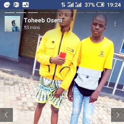 Balogun95693207's profile picture. because of my life style