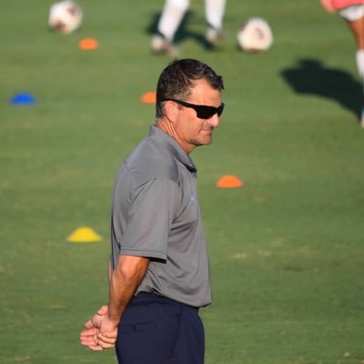 Head Women’s Soccer Coach The University of North Florida. Co-Author Unlocking the Vertical Lines, The Half Space. @halfspacesoccer Florida St. Alum #SWOOP