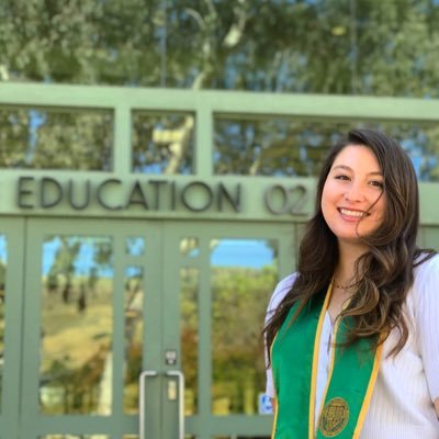 Teacher Candidate at Cal Poly San Luis Obispo School of Education ——