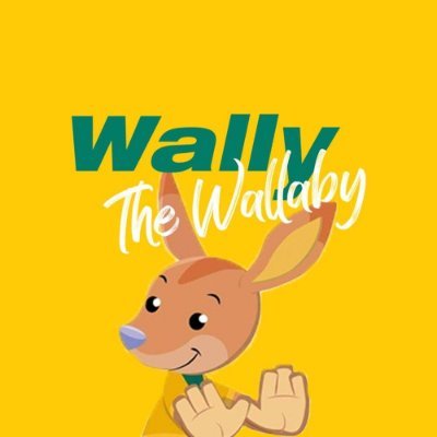 The official account of Wally, the Wallabies & Wallaroos mascot.