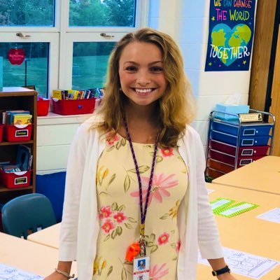 4th Grade Teacher @ Madison’s Trust Elementary School 👩🏼‍🏫 JMU Alumna 💜