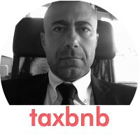 Sergio Lombardi Taxbnb(@Taxbnb) 's Twitter Profile Photo