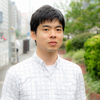 tpxtamaki's profile picture. CTO/Founder @taktpixel @proofrog 印刷・コンテンツ業界向けSaaS タクトピクセル https://t.co/g2Q2ppyKW8 , Software engineer (PHP/Python/JavaScript/C++, Web/Image processing/Deep Learning)