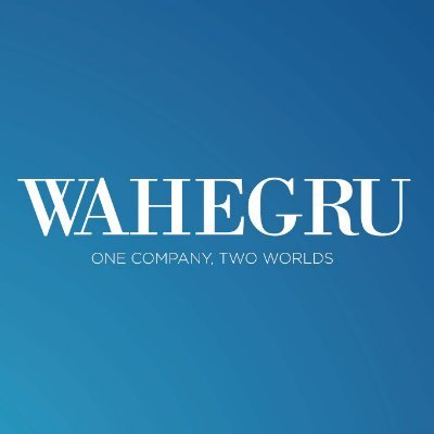 Official account. Investment Management. Working to make the world a better place through business and entrepreneurship. Charitable work @WahegruFdn