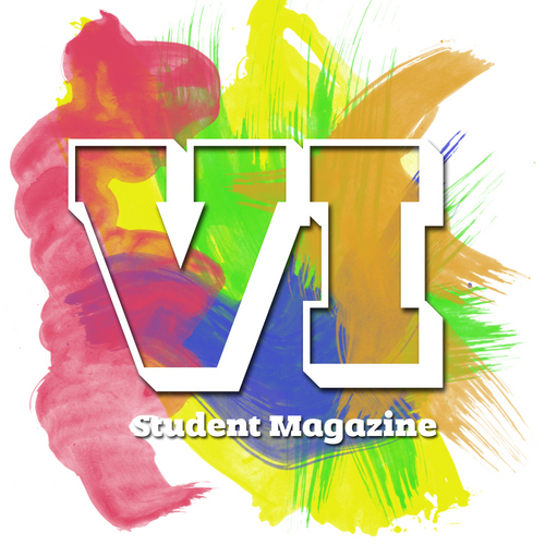 Jersey's student magazine - in common rooms now!