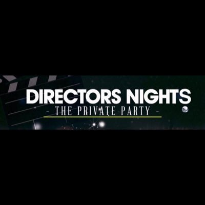 Greatest Club Nights in London 👌🏾 #DirectorsNight🎬 #Directors🏠 #UnoTheVibes ⚛️ Directors Night 7th December 🎥