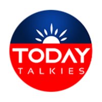 Today Talkies(@TodayTalkies) 's Twitter Profile Photo