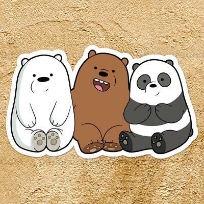 We Bare Bears unofficial Twitter ❤️