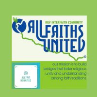 All Faiths United(@faiths_united) 's Twitter Profile Photo