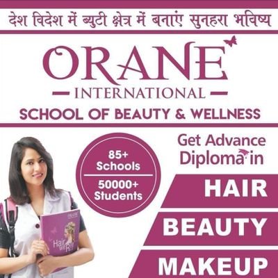 ORANE International School of Hair Beauty and Makeup Kurukshetra 7027769000