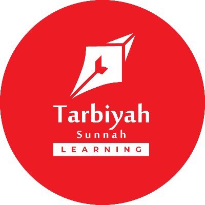 Akun resmi Tarbiyah Sunnah Learning