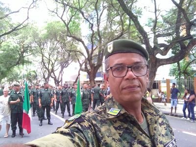 elohim40's profile picture. Presidente da ABRARFA (Associação Brasileira dos Reservistas das Forças Armadas), cristão, patriota, conservador.