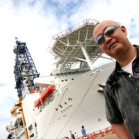 巽好幸 (@volcanomagma) 's Twitter Profile