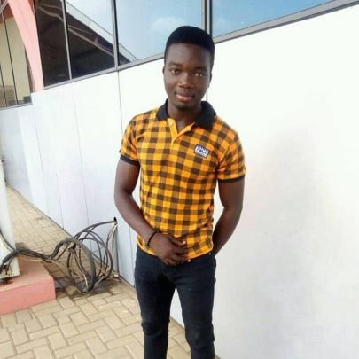 NelsonAnyako's profile picture. 