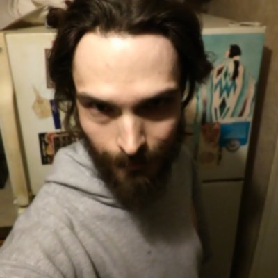 LAZIBinch91's profile picture. L-A-Z-I (I have A LAZY EYE)
YouTube: https://t.co/ArHHNeJxyK