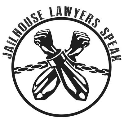 Official Account Jailhouse Lawyers Speak ⛓️ Cashapp or Venmo: arebelsworld  Email: jailhouselawyersspeak@protonmail.com 🔗 Now on Mastodon & BlueSky