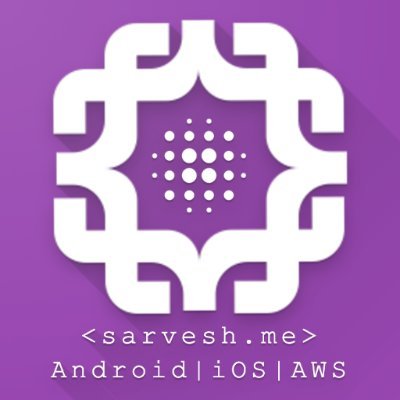 🚀 Software Engineer | Flutter 💙 | Android | iOS | Cloud 🚀
Tweets on software engineering & investing.