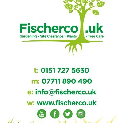 The #JapaneseKnotweed team at #fischerco 🌿 Liverpool City region