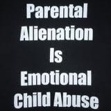 Parental alienation is a child abuse Children should not be allowed to be instruments of extracting revenge, vengeance or settlement. Let kids be kids